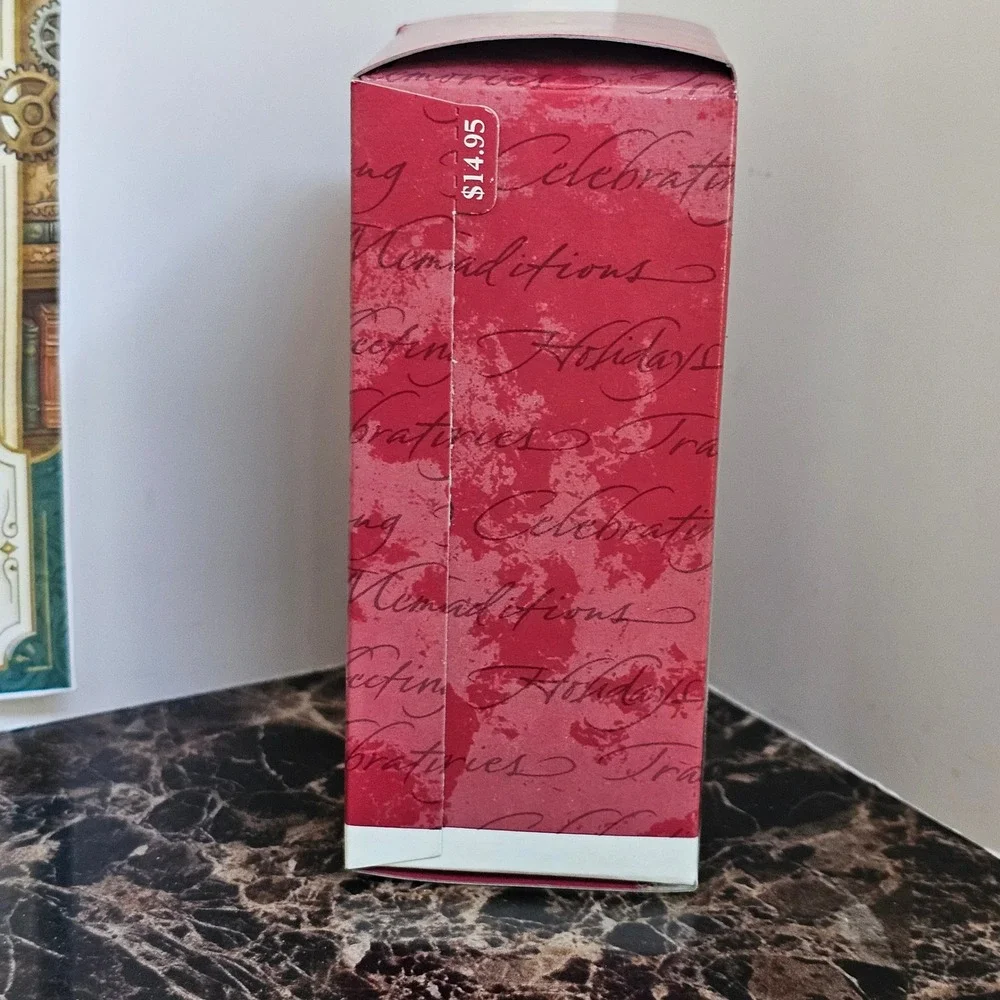 Hallmark keepsake ornament